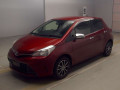 2015 Toyota Vitz