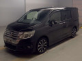 2012 Honda Step WGN Spada