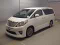 2013 Toyota Alphard