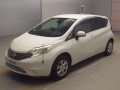 2013 Nissan Note