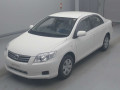 2010 Toyota Corolla Axio