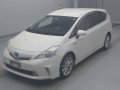 2012 Toyota Prius alpha