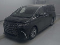 2026 Toyota Alphard Hybrid