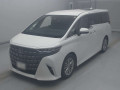 2024 Toyota Alphard