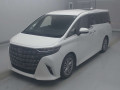 2024 Toyota Alphard Hybrid