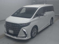 2024 Toyota Alphard