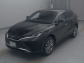 2025 Toyota Harrier
