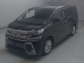 2017 Toyota Vellfire