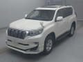 2022 Toyota Land Cruiser Prado