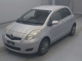 2007 Toyota Vitz
