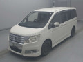 2010 Honda Step WGN Spada