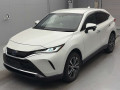 2021 Toyota Harrier Hybrid