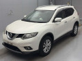 2016 Nissan X-Trail