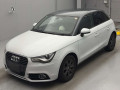 2014 Audi A1 Sportback