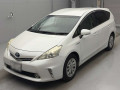 2013 Toyota Prius alpha