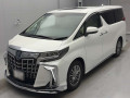 2023 Toyota Alphard Hybrid