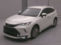 2021 Toyota Harrier Hybrid