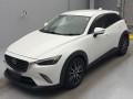 2017 Mazda CX-3