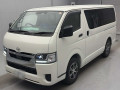 2026 Toyota Hiace Van