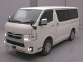 2021 Toyota Hiace Van