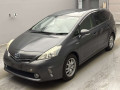 2013 Toyota Prius alpha