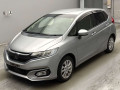 2017 Honda Fit Hybrid