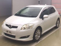 2008 Toyota Auris