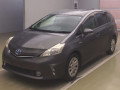 2012 Toyota Prius alpha
