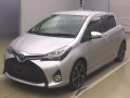 2016 Toyota Vitz
