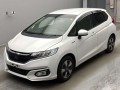 2019 Honda Fit Hybrid