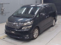 2009 Toyota Vellfire