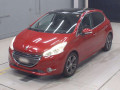 2014 Peugeot 208