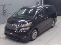 2010 Toyota Vellfire