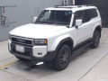 2025 Toyota Land Cruiser 250