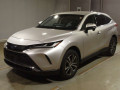 2021 Toyota Harrier Hybrid