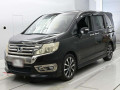 2012 Honda Step WGN Spada