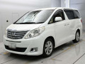 2012 Toyota Alphard