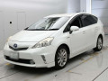 2015 Toyota Prius alpha