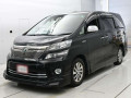 2011 Toyota Vellfire Hybrid