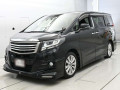 2015 Toyota Alphard