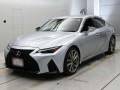 2021 Lexus IS