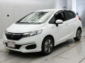 2019 Honda Fit Hybrid