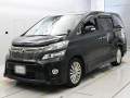 2013 Toyota Vellfire