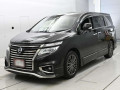 2016 Nissan Elgrand