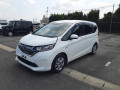2017 Honda Freed hybrid