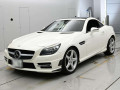 2014 Mercedes Benz SLK Class