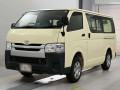 2018 Toyota Hiace Van
