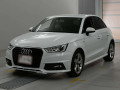 2015 Audi A1 Sportback