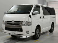 2016 Toyota Regiusace Van