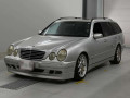 2001 Mercedes Benz E-Class  Station Wagon